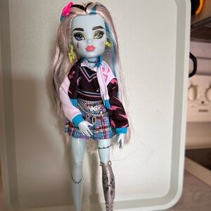 Monster High Frankie
